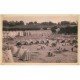 carte postale ancienne 17 ROYAN. Plage et Cabines