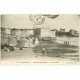 carte postale ancienne 17 ROYAN. Pontaillac. La Restauration 1918 (pli coin droit)...