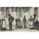 LOT de 27 cpa sur LA BRETAGNE. Saint-Nazaire, Beuzec, Bénedet...