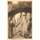 5 cpa 68 RIQUEWIHR. Rue et Cour des Juifs, Maison Preiss, vieux Puits Kiener et le Dolder