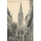 9 cpa 14 CAEN. Marché, Eglise et Tour St-Jean et St Pierre St Etienne St-Michel Vaucelle, Lycée Malherbe,