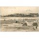 carte postale ancienne 17 ROYAN. Un Coin de Plage 1930