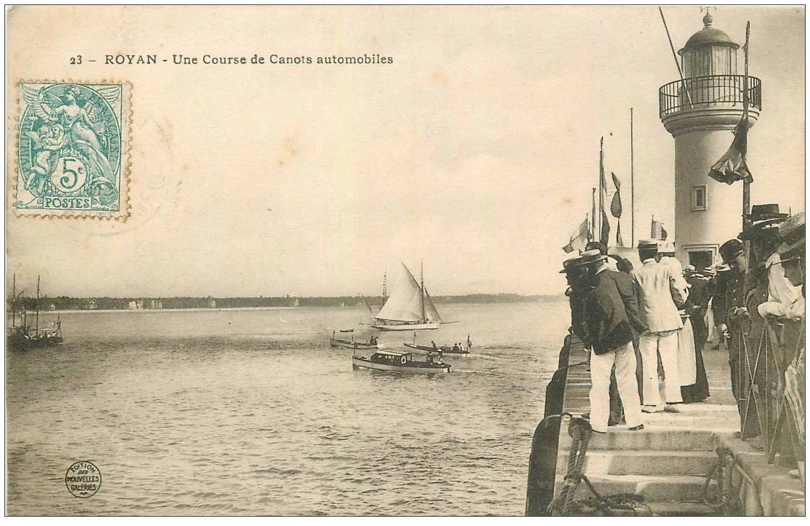La collection du Centre Français du Canot Automobile - Patrimoine