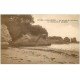 carte postale ancienne 17 ROYAN. VALLIERES. Le Restaurant Manen à la Pointe 1925