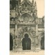 Promotion 2 cpa 89 SAINT-PERE-SOUS-VEZELAY. Portail de l'Eglise