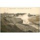 carte postale ancienne 17 ROYAN-LE CHAY. Corniche du Pigeonnier 1934