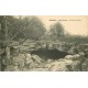 Promotion 2 cpa 77 MARLOTTE. Long Rocher Grotte Béatrix et Mare aux Fées 1924