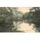 Promotion 2 cpa 77 MARLOTTE. Long Rocher Grotte Béatrix et Mare aux Fées 1924