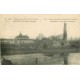 Promotion 2 cpa 51 VAUCLERC. Village détruit au Bord de la Mare 1917