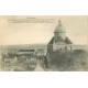 Promotion 2 cpa 77 PROVINS. Dôme St-Quiriace, Collège et Porte St-Jean 1917