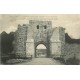 Promotion 2 cpa 77 PROVINS. Dôme St-Quiriace, Collège et Porte St-Jean 1917