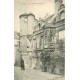 Promotion 2 cpa 14 CAEN. Ancien Hôtel des Monnaies Bassin à flot Quai Vendreuve