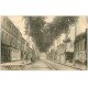 carte postale ancienne 17 SAINTES. Avenue Gambetta 1903