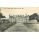 Promotion 2 cpa 60 VERBERIE. Châteaux d'Aramont et de Raray Cour d'Honneur