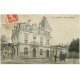 carte postale ancienne 17 SAINTES. Caisse d'Epargne 1909