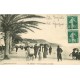 Promotion 2 cpa 06 NICE. Promenade du Midi et vue Route de Villefranche 1909
