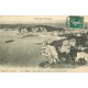 Promotion 2 cpa 06 NICE. Promenade du Midi et vue Route de Villefranche 1909