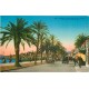 Promotion 2 cpa 06 CANNES. Promenade de la Croisette et Croix des gardes