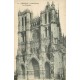 Promotion 2 cpa 80 AMIENS. Tour du Logis du Roi 1922 et Cathédrale 1916