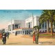 Promotion 2 cpa 06 MENTON. Casino et chemin fleuri à la Frontière 1934