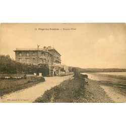 22 PLAGE DES ROSAIRES. Rosaria Hôtel