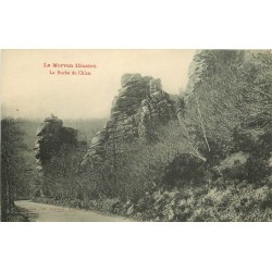 Top promotion 58 LE MORVAN ILLUSTRE. La Roche du Chien