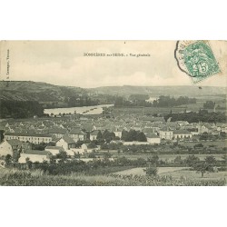 Top promotion 78 BONNIERES-SUR-SEINE. Vue générale 1907