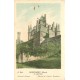 Top promo 9 cpa CHATEAUX différents de la France avec notice au verso