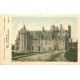 Top promo 9 cpa CHATEAUX différents de la France avec notice au verso