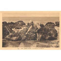 76 CRIEL PLAGE. Le Pêcheur de Moules