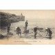 76 LE TREPORT. La Pêche aux Crevettes