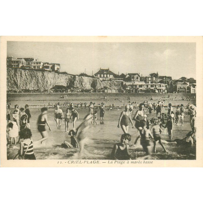 Biscarrosse-Plage - A Marée Basse à Biscarrosse