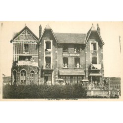 76 CRIEL PLAGE. Hôtel Bellevue animé