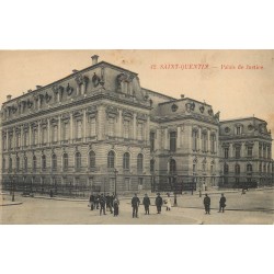 SAINT-QUENTIN 02. Palais Justice animation