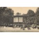 02 SAINT QUENTIN. Le Kiosque à musique aux Champs Elysées 1913