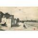 93 BAGNOLET. Restaurant 'l'Aveugle de Bagnolet" qui était situé rue Sadi Carnot, maintenant coin avenue Pasteur