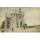 13 LA BEDOULE. Sortie d'Eglise 1906