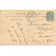 13 LA BEDOULE. Sortie d'Eglise 1906