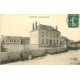 45 BEAULIEU. Ecole de Filles avec animation 1912