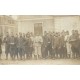 45 MALLET MONTARGIS. Groupe de Militaires 1905