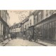45 CHATILLON COLIGNY. Commerces sur la Grande rue 1914