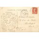 45 CHATILLON COLIGNY. Commerces sur la Grande rue 1914