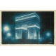 PARIS 1931 Arc de Triomphe illuminations par Jacopozzi