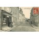 45 BOISCOMMUN. Tabac Gilles Rue de la République 1918 Epicerie Mercerie