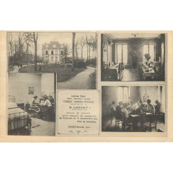 94 SAINT-MAUR Des Fossés. Internat Pigier 18 avenue du 11 Novembre 1905