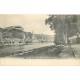 Superbe lot 4 cpa DINANT. Eglise Notre-Dame, Fortifications et Rocher Bayard, ainsi que vue panoramique