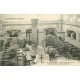 Superbe lot 4 cpa 63 LE MONT-DORE. Salle Bains de Pieds, Capucin, Funiculaire et Repos de l'Aigle 1912