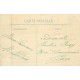 37 SAINT-CHRISTOPHE. Commerce "Carre" sur un Coin de la Place 1911