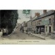 45 OUZOUER SUR TREZEE. Epicerie sur Grande Rue 1908