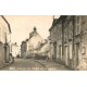 45 BOU. La Poste et la Mairie 1952